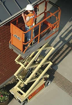 Scissor Lifts | Push Around Lifts | Mt. Airy, NC